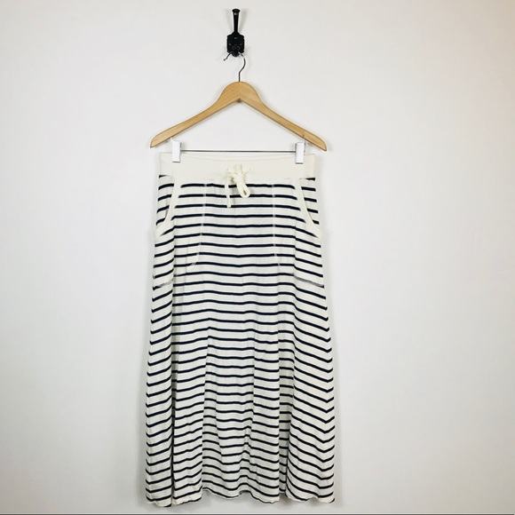 Anthropologie Dresses & Skirts - Saturday Sunday Medium Ninette Striped Maxi Skirt